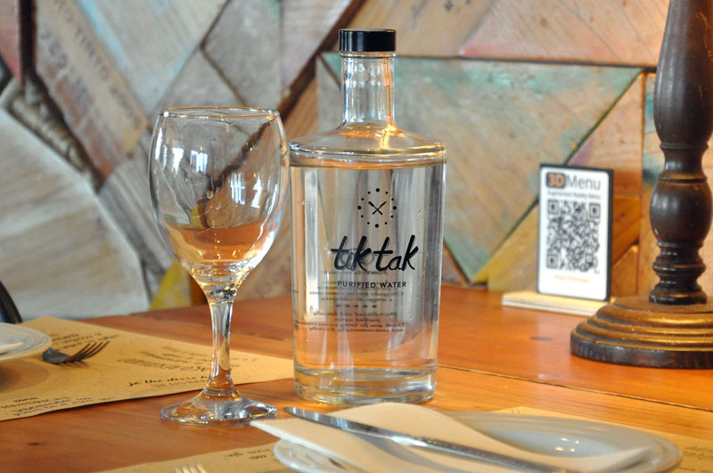 foto galeria Botella de Cristal - botellas personalizadas