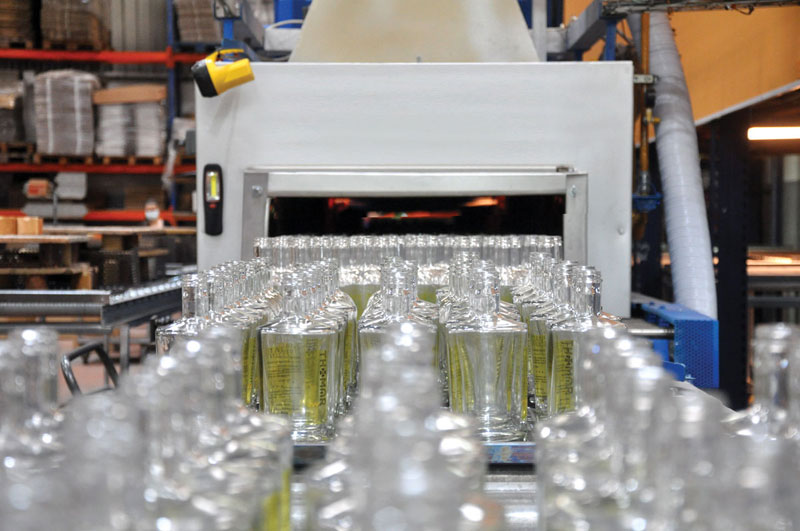 foto galeria Botella de Cristal - botellas personalizadas