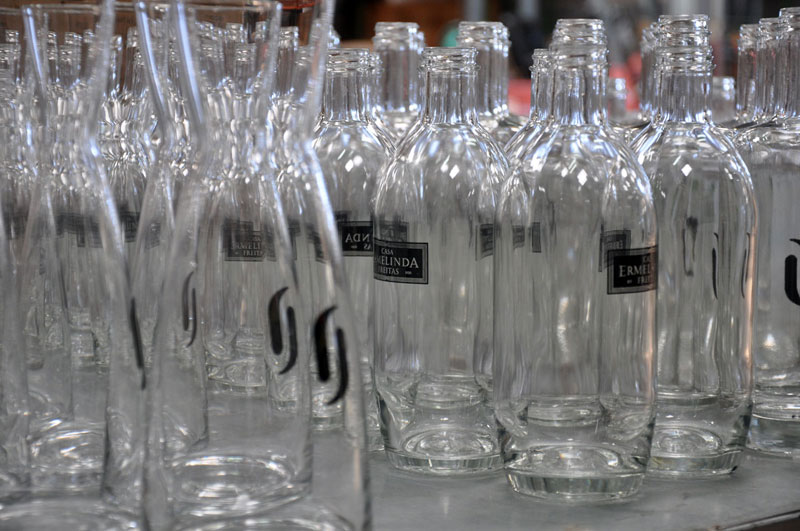 foto galeria Botella de Cristal - botellas personalizadas