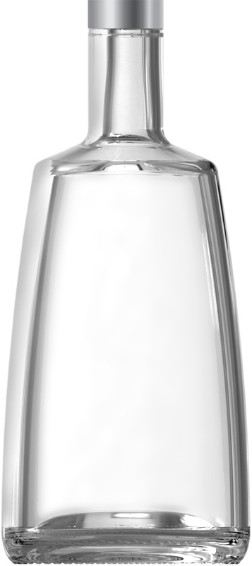 botella de agua de vidrio 700ml - Douro
