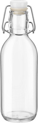botella de agua de vidrio medio litro, 500ml, 50cl - Emilia