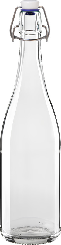 botella de agua de vidrio 750ml - Maurer