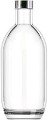 botella de agua de vidrio 375ml, 37cl - Sky