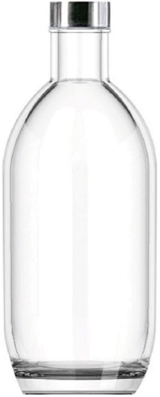 botella de agua de vidrio 375ml - Sky