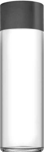 botella de agua de vidrio 750ml - Tua HL