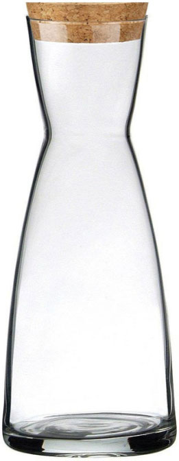 botella de agua de vidrio - Ypsilon 100cl