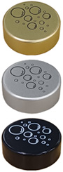 tapones para botellas de agua con gas